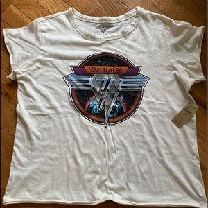 Van Halen shirt